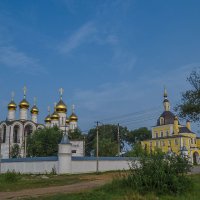 Никольский монастырь :: Сергей Цветков