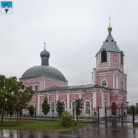 Карачев. Храм Всех Святых в Новой слободе :: Алексей Шаповалов Стерх