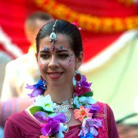 Фестиваль Индии в Самаре :: delete 