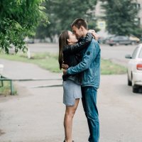 kiss :: Катерина Бычкова