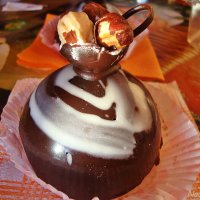 Пироженное "Шоколадница" :: Лидия (naum.lidiya)