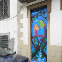 Двери старого Фуншала, Мадейра :: svk *