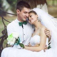 Свадьба Владимира и Инны :: Андрей Молчанов