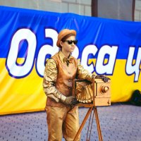 Гуляя по "старой" Одессе... :: Александр Вивчарик
