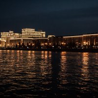 Вечерняя Москва :: Наталия Дурандина