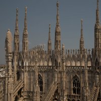 Duomo Milano :: Елена Заичко