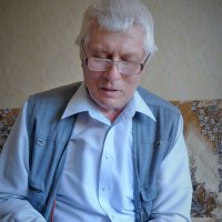Журналист Николай Уваров :: Валерий Талашов