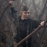 Soviet Soldier | Liliya Nazarova :: Liliya Nazarova
