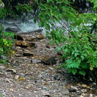 Че-Чкышский водопад :: Lady Etoile