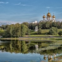 Ярославль. Успенский собор . :: Александр Шмалёв