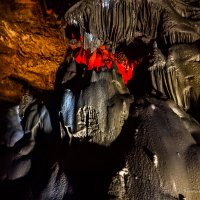 Новоафонская пещера :: Константин Ольховка