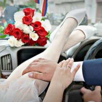 Свадьба :: Юлия Шишаева
