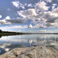 Озеро "Катарколь" :: Сергей 