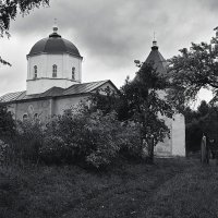 Церковь Рождества Богородицы. :: Андрий Майковский