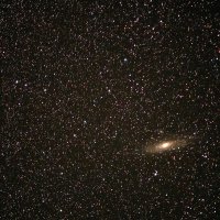 Галактика Андромеды (М31) с спутником М32 :: ViP_ Photographer