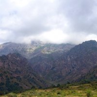 Горы Узбекистана. :: Валерия Калашникова