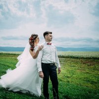 Свадьба :: Роман Жданов