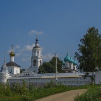 Толгский монастырь :: Сергей Цветков