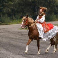 Выездка :: юрий Амосов