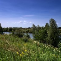 В окрестностях Уфы. :: Виктор Куприянов 