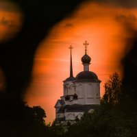 Церкви Подмосковья.Продолжение. :: Андрей Куприянов