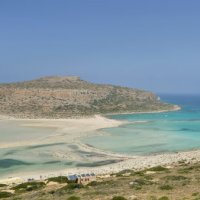 Балос, Крит :: Priv Arter