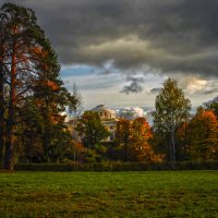 Осень :: Рома Григорьев