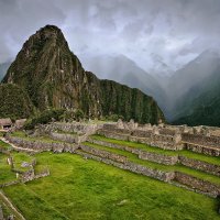 Перу. Очередная сказка из Мачу Пикчу :: Андрей Левин