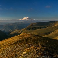 Эльбрус :: Александр Хорошилов