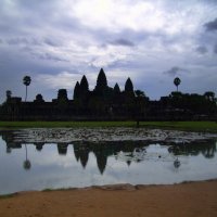 Храмовый комплекс Ангкор-Ват :: Маргарита 