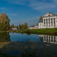 Главное управление Пермского имения Строгановых :: Валерий Симонов