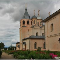Паисиево-Галичский Успенский женский монастырь :: Дмитрий Анцыферов