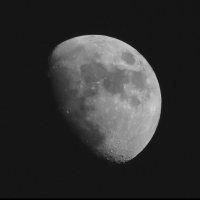 Луна :: Михаил Цегалко