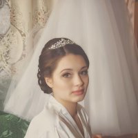 Свадьба Алины и Александра :: Андрей Молчанов