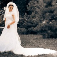 невеста :: Hурсултан Ибраимов фотограф