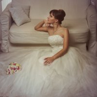 невеста :: Александра Реброва
