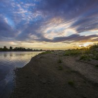 Лучи уходящего дня :: Ekaterina Catskaya