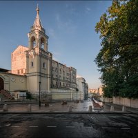 Иоанно-Предтеченский женский монастырь :: Олег Фролов