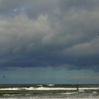 Wind on the Baltic sea. Ветер на Балтике. :: Tatiana Golubinskaia