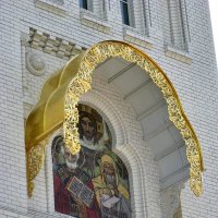 Фрагмент Морского собора в Кронштадте :: Наталья 
