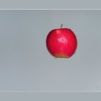 Натюрморт с яблоком :: Виталий 