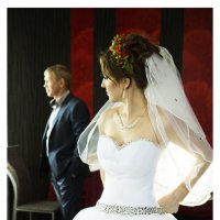 свадьба :: Анюта Плужникова
