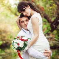 Свадьба Ивана и Ксении :: Андрей Молчанов
