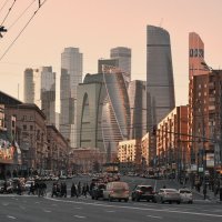 Москва сегодня :: Анастасия Смирнова