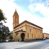 Храм монастыря Santa Maria Pescare :: M Marikfoto