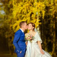 Свадьба Алеся и Никита сентябрь 2016г :: Оксана ЛОбова