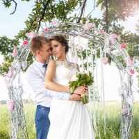 Wedding day   Фотограф - Екатерина Бражнова  Стиль/Декор - Екатерина Бражнова  Прическа/Макияж - Ека :: Екатерина Бражнова