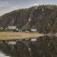 Дом у воды :: Алексей Соминский