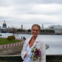 Невеста :: Виктория Жуланова