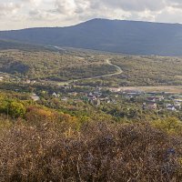 Осенний пейзаж :: Елена Васильева